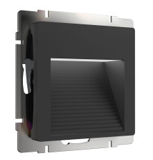 Встраиваемая LED подсветка (черный матовый) W1154208