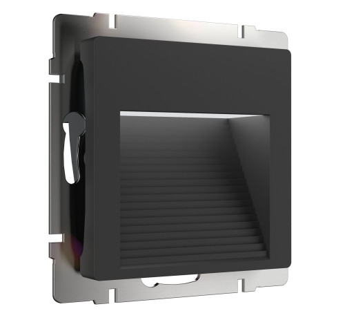 Встраиваемая LED подсветка (черный матовый) W1154208