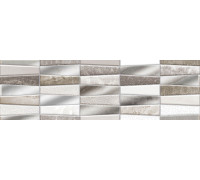 Бордюр Шахтинская плитка Аника бежевый 01 25x7.5 см 010200000094