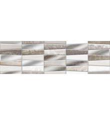 Бордюр Шахтинская плитка Аника бежевый 01 25x7.5 см 010200000094