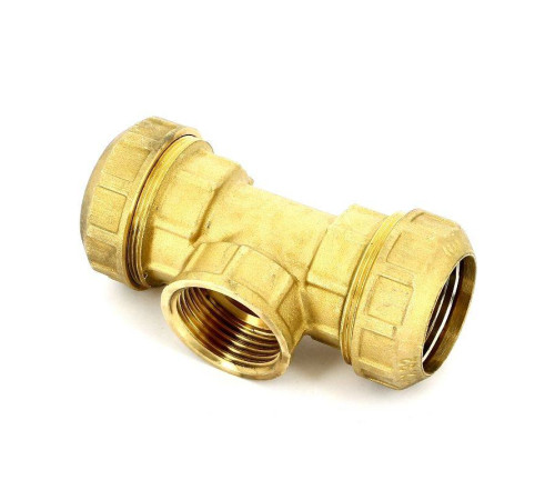 Тройник обжимной с внутренней резьбой Itap VX-N 32х1х32 735 1