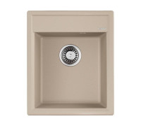Кухонная мойка Omoikiri Daisen 42-SA Artgranit 42x51 см бежевый 4993607