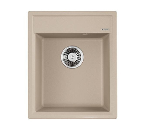 Кухонная мойка Omoikiri Daisen 42-SA Artgranit 42x51 см бежевый 4993607