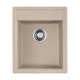 Кухонная мойка Omoikiri Daisen 42-SA Artgranit 42x51 см бежевый 4993607