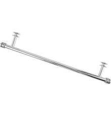 Полка прямая Сунержа 53,8x8,87x3,4 см без покрытия 00-2012-0470