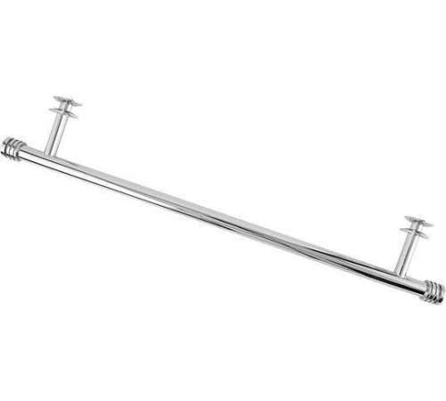 Полка прямая Сунержа 53,8x8,87x3,4 см без покрытия 00-2012-0470
