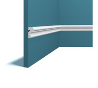 Молдинг Perfect Plus P76 из ударопрочного полимера P76