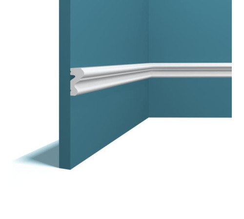 Молдинг Perfect Plus P76 из ударопрочного полимера P76