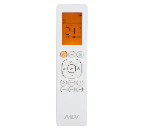 Внутренний блок мульти-сплит-системы MDV Infini MDSAG-07HRFN8 инверторный MDSAG-07HRFN8