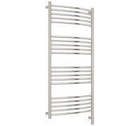 Полотенцесушитель электрический Сунержа Богема 3.1 выгнутая 60х120 см правый без покрытия 00-6003-1260