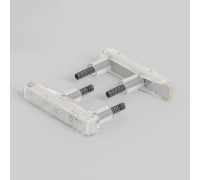 W8010101/ Блок LED подсветки для выключателя 2 шт. (белый) W8010101