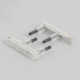W8010101/ Блок LED подсветки для выключателя 2 шт. (белый) W8010101