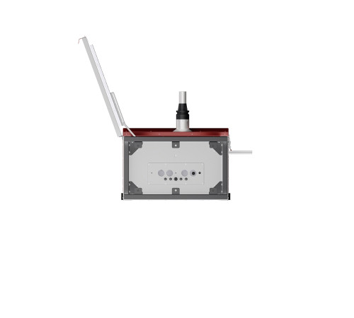 Настенный газовый котел Лемакс PRIME-ST24 НО 24 кВт одноконтурный 00-00001586