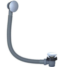 Слив-перелив для ванны Allen Brau Priority хром 5.31027-00