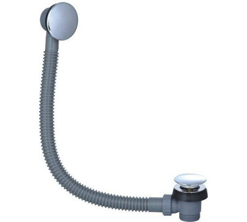 Слив-перелив для ванны Allen Brau Priority хром 5.31027-00