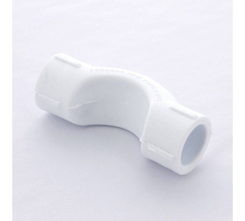 Обвод полипропиленовый с муфтами Pro Aqua 25 мм длинный PA16118P