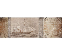 Декор универсальный LB-CERAMICS Il Mondo 3 20х60 см 1664-0020-1001
