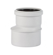 Переход эксцентрический Ostendorf Skolan Safe 110/50 мм 335720