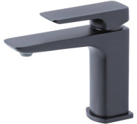 Смеситель для раковины Allen Brau Infinity черный матовый 5.21001-31