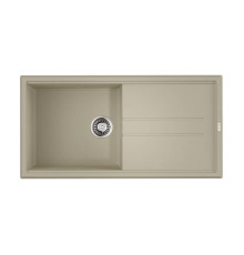 Кухонная мойка Omoikiri Tedori 100-BE Tetogranit 100x51 см ваниль 4993917