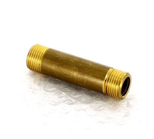 Удлинитель латунный Tiemme 1/2 x 80 мм 1500232