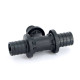 Тройник редукционный REHAU RAUTITAN PX 25х20х25 мм 160063