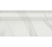 Плинтус Kerama Marazzi Прадо белый обрезной 20х40 см FME002R