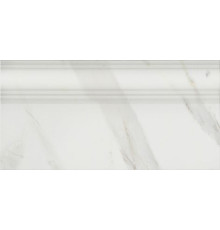 Плинтус Kerama Marazzi Прадо белый обрезной 20х40 см FME002R