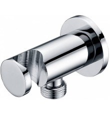 Шланговое подключение для душа Allen Brau Priority хром 5.31015-00