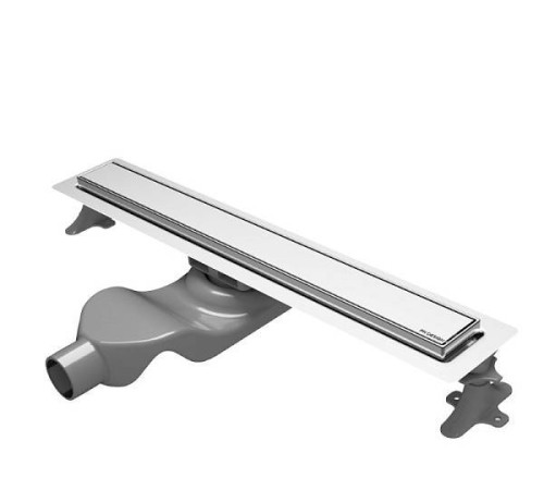 Душевой лоток Boheme Premium Linear 60 см хром 982-60-CR