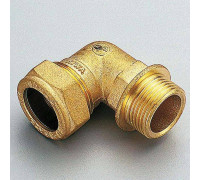 Угол обжимной Tiemme 1104G 28х3/4 наружная резьба 1100169
