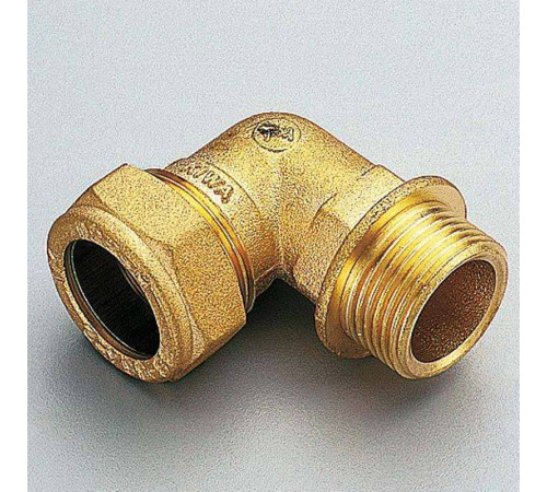 Угол обжимной Tiemme 1104G 28х3/4 наружная резьба 1100169