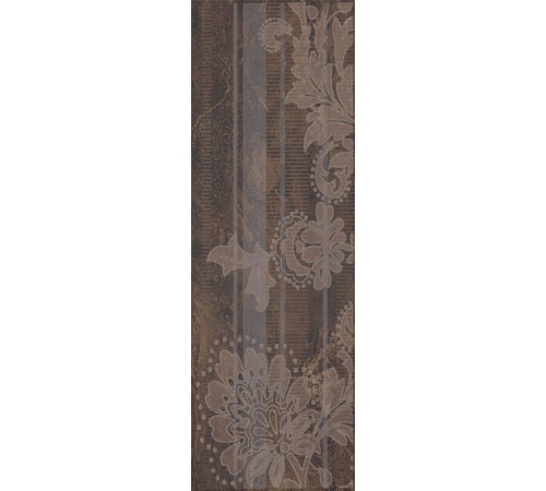 Декор Paradyz Miriam Brown B 20х60 см х9999018710