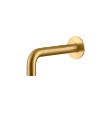 Излив настенный Boheme Fusion 19.1 см бронза 625-BR