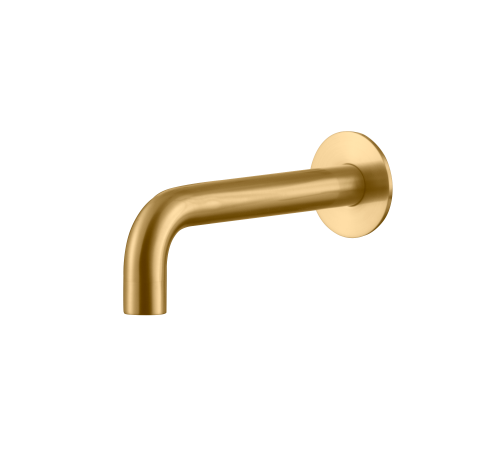 Излив настенный Boheme Fusion 19.1 см бронза 625-BR