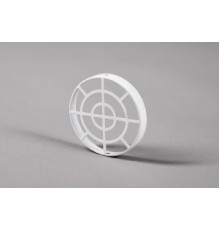 Наконечник для раздельных труб Baxi облегченный 80 мм MT71401041