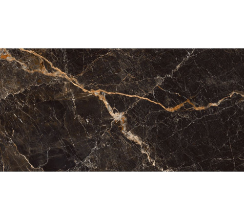 Керамогранит Laparet Xtreme Nero полированный 60х120 см 9999282614