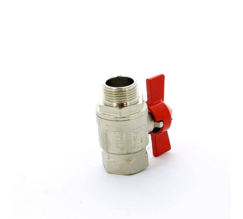 Кран шаровой ITAP IDEAL 3/4 НВ бабочка 0930034