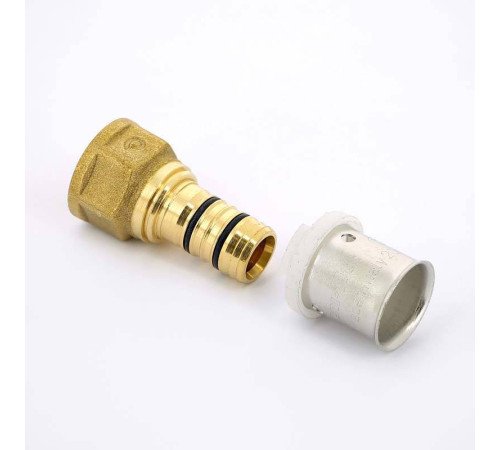 Муфта пресс с внутренней резьбой Uni-Fitt 20x1/2 701G7200