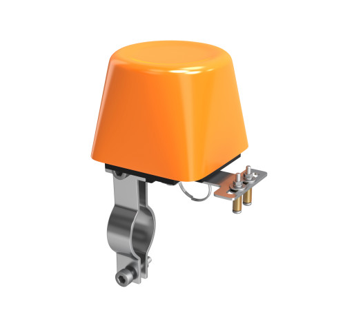 Съемный электропривод для запорного крана ectoControl беспроводной ES-VARD-01