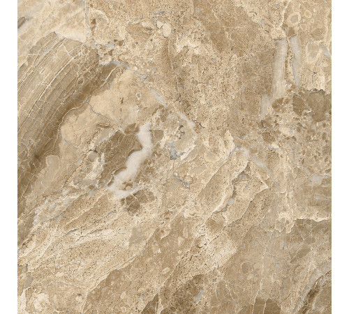 Керамогранит Laparet Irida коричневый ректификат 60х60 см SG645020R