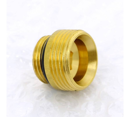 Ниппель радиаторный Tiemme 3390 3/4 x 1/2 дюйма НН 3390003