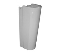 Пьедестал для раковины Laufen Mylife с покрытием LCC белый 8.1994.0.400.000.1