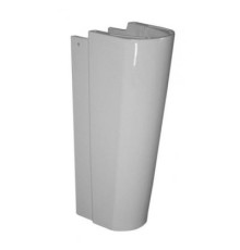 Пьедестал для раковины Laufen Mylife с покрытием LCC белый 8.1994.0.400.000.1