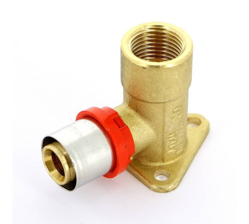 Водорозетка пресс-В Tiemme 20 x 1/2 h=53 мм 1650038