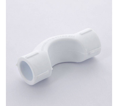 Обвод полипропиленовый с муфтами Pro Aqua 25 мм длинный PA16118P