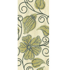 Декор Cersanit Illusion многоцветный 20х44 см IL2G451