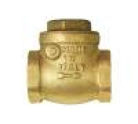 Клапан обратный General Fittings Clapet 3/4 ВР-ВР горизонтальный 08028034