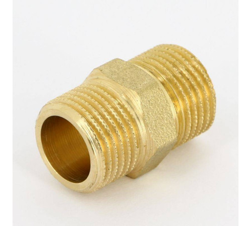 Ниппель Uni-Fitt 600G 3/8 наружная резьба 600G1100