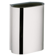 Мусорное ведро Keuco Plan 30 л настенное хром 14988 010000
